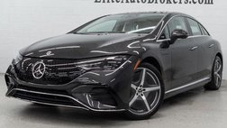 2023 Mercedes-Benz EQE EQE 500 4MATIC