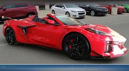 2025 Chevrolet Corvette Z06
