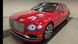 2022 Bentley Flying Spur Hybrid