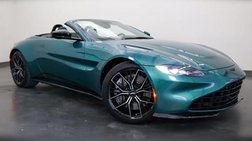 2023 Aston Martin Vantage V8