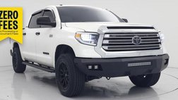 2018 Toyota Tundra Limited