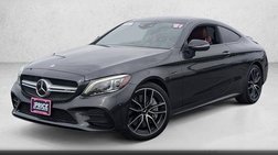 2021 Mercedes-Benz C-Class AMG C 43