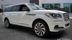 2022 Lincoln Navigator L Reserve