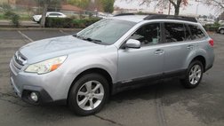 2013 Subaru Outback 2.5i Premium