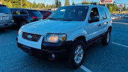 2007 Ford Escape XLT Sport