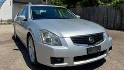 2008 Nissan Maxima SE