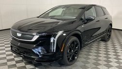 2026 Cadillac OPTIQ-V Base