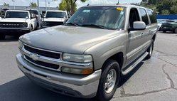 2003 Chevrolet Suburban Shield 1500