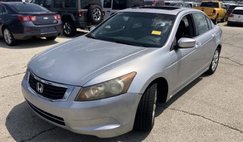 2008 Honda Accord EX