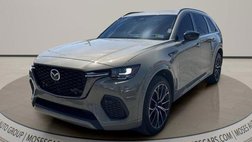2025 Mazda CX-70 3.3 Turbo S Premium Plus