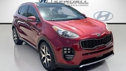 2017 Kia Sportage SX Turbo