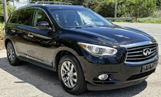 2015 Infiniti QX60 Base