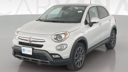 2016 Fiat 500X Trekking Plus