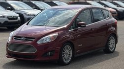 2013 Ford C-Max Hybrid SEL