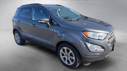 2021 Ford EcoSport SE