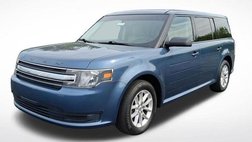 2018 Ford Flex SE