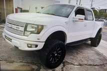2012 Ford F-150 SVT Raptor