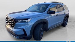 2023 Honda Pilot TrailSport