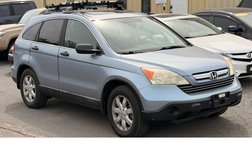 2008 Honda CR-V EX