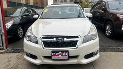 2014 Subaru Legacy 2.5i Limited