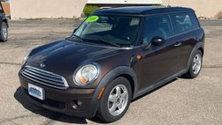 2009 MINI Cooper Clubman Base