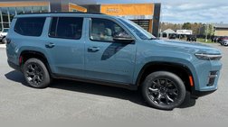 2026 Jeep Grand Wagoneer Limited Altitude