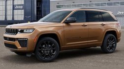 2026 Jeep Grand Cherokee Limited Reserve