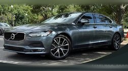 2018 Volvo S90 T5 Momentum