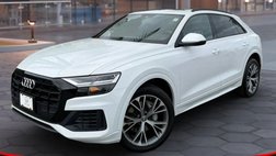 2020 Audi Q8 quattro Premium 55 TFSI