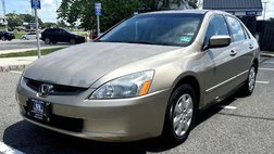 2003 Honda Accord LX