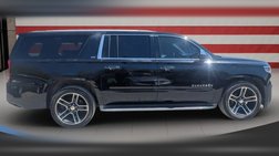 2015 Chevrolet Suburban Shield LTZ