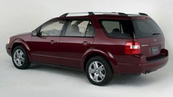 2006 Ford Freestyle Limited