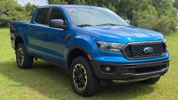 2021 Ford Ranger XL