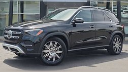 2026 Mercedes-Benz GLE-Class GLE 350 4MATIC