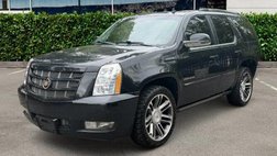 2012 Cadillac Escalade Premium