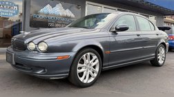 2002 Jaguar X-Type 2.5