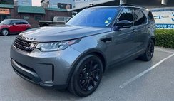2017 Land Rover Discovery HSE Td6