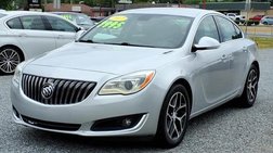 2017 Buick Regal Sport Touring