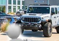 2026 Jeep Grand Wagoneer Limited Altitude