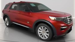 2023 Ford Explorer King Ranch