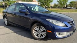 2010 Mazda MAZDA6 s Touring Plus