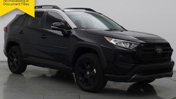 2021 Toyota RAV4 TRD Off-Road