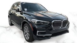2023 BMW X5 xDrive45e