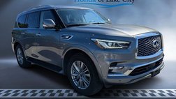 2020 Infiniti QX80 Luxe