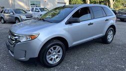 2011 Ford Edge SE
