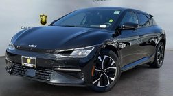 2023 Kia EV6 GT-Line