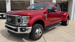 2022 Ford Super Duty F-350 Limited