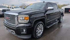 2015 GMC Sierra 1500 Denali