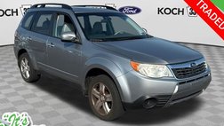 2009 Subaru Forester 2.5 X Premium