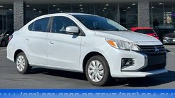 2022 Mitsubishi Mirage G4 ES